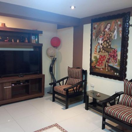Appartement La Casita De Gabriel à Cusco Extérieur photo