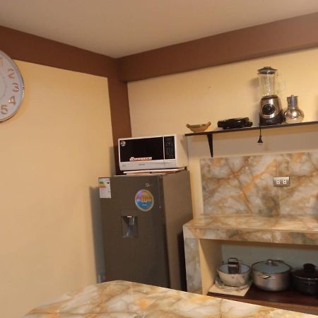 Appartement La Casita De Gabriel à Cusco Extérieur photo