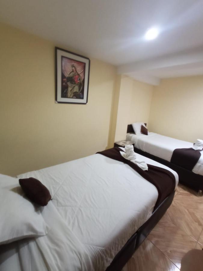Appartement La Casita De Gabriel à Cusco Extérieur photo