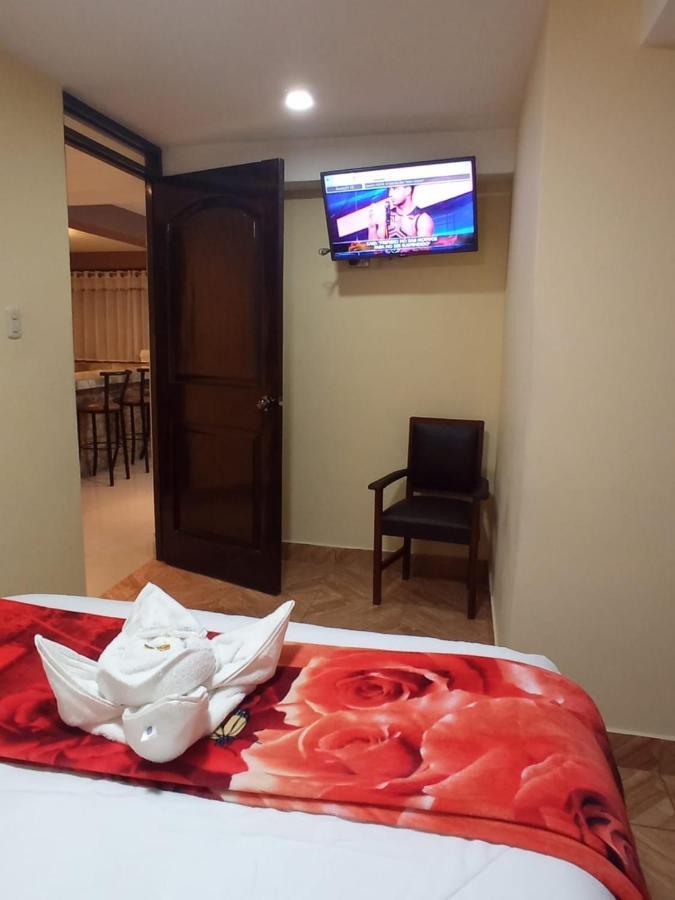 Appartement La Casita De Gabriel à Cusco Extérieur photo