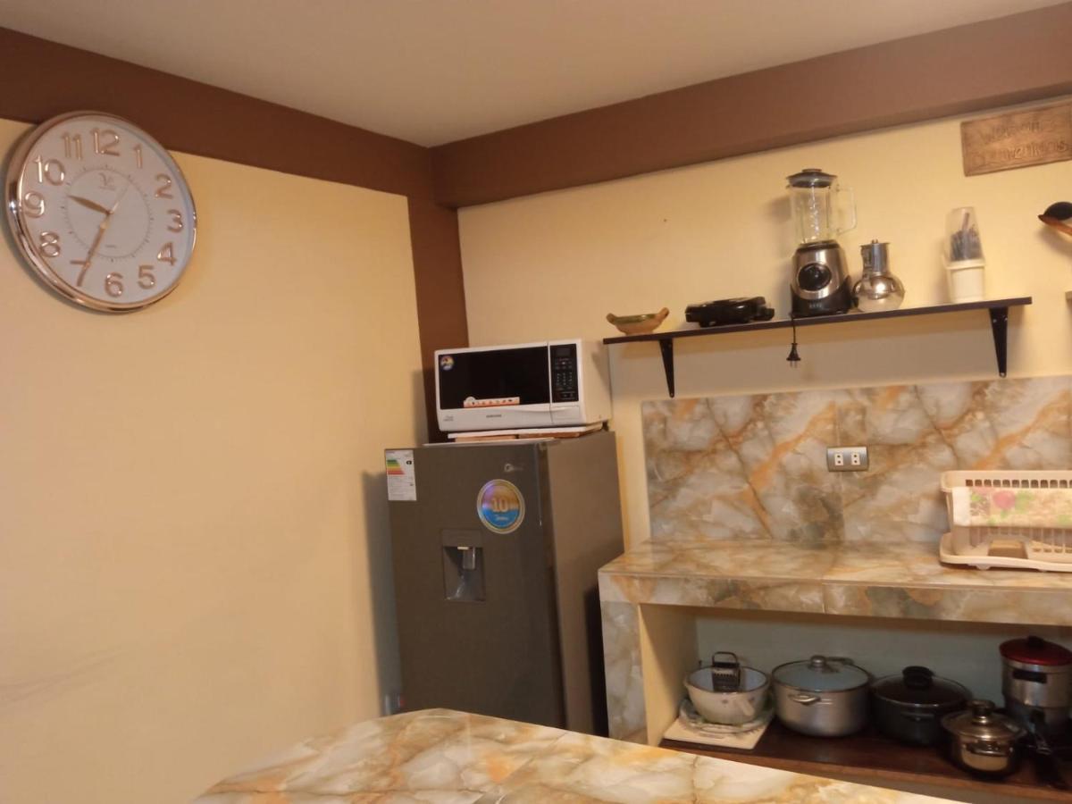 Appartement La Casita De Gabriel à Cusco Extérieur photo